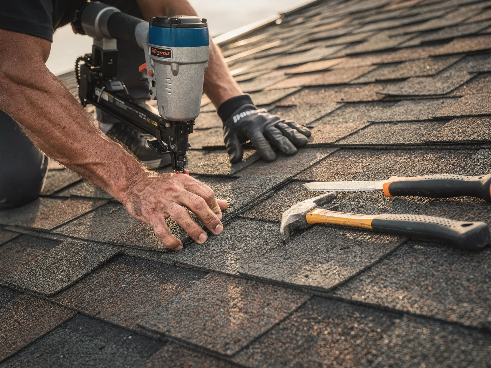 Why choose Roof Repair in Emden, IL
